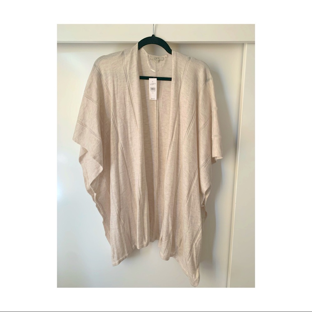 Ann Taylor Loft Wrap